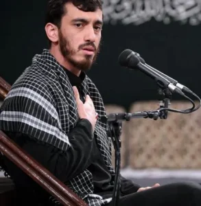 نوحه حاج مهدی رسولی کربلا اشک می دهد