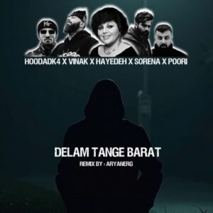 ریمیکس دلم تنگه برات