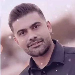 فرهاد جهانگیری عاشقم ولی چیو هیشتمه جا