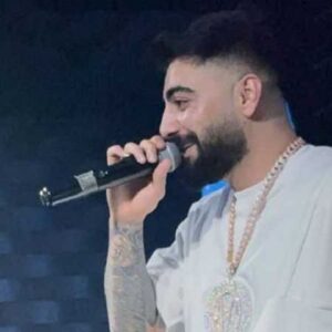 رامین تجنگی قلب مشکی