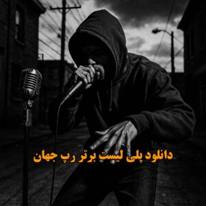 پلی لیست برتر رپ جهان