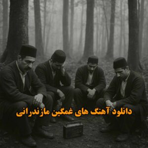 آهنگ های غمگین مازندرانی