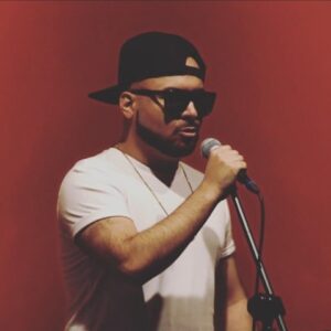 سامان ویلسون لندن و تهران