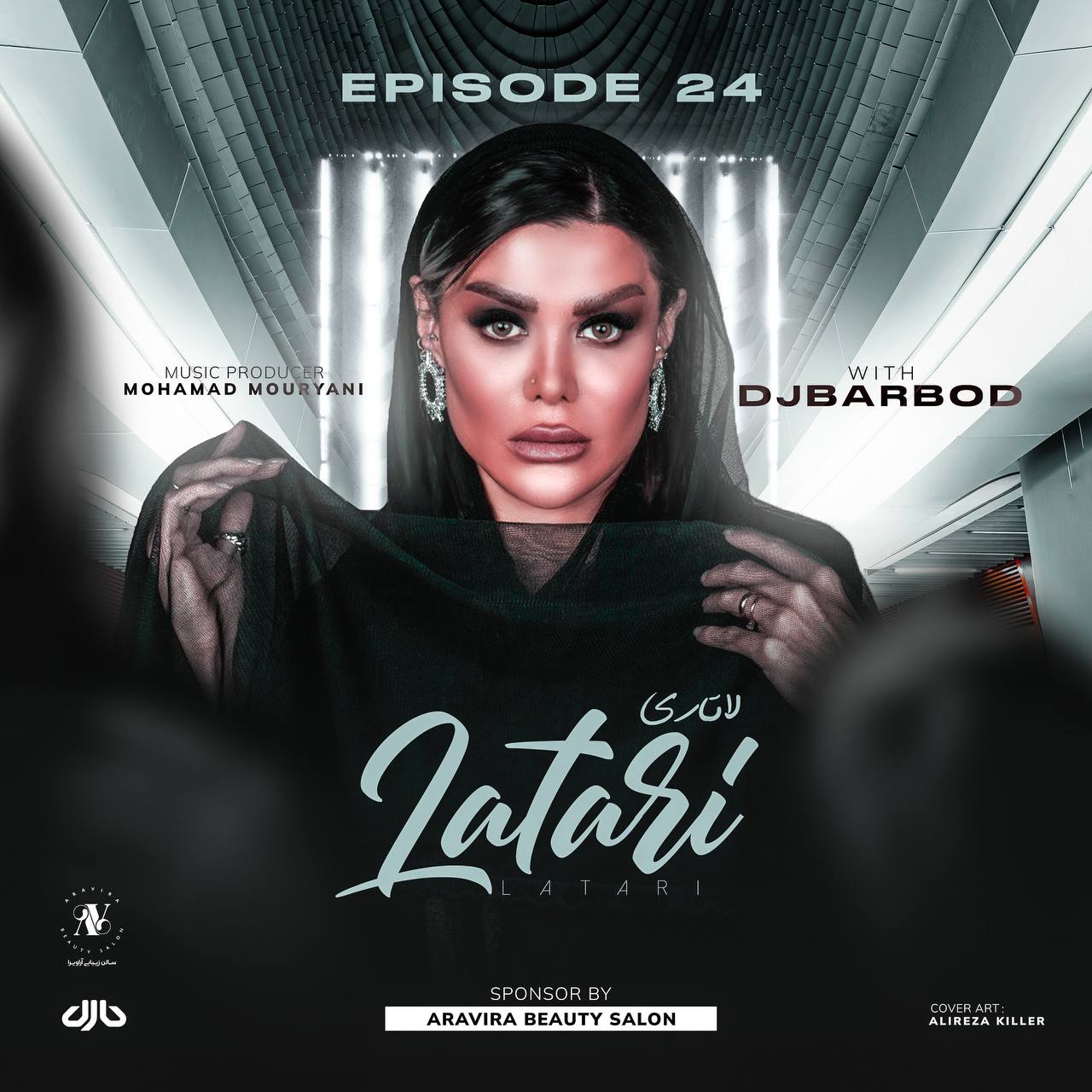 DJ Barbod - Latari 24