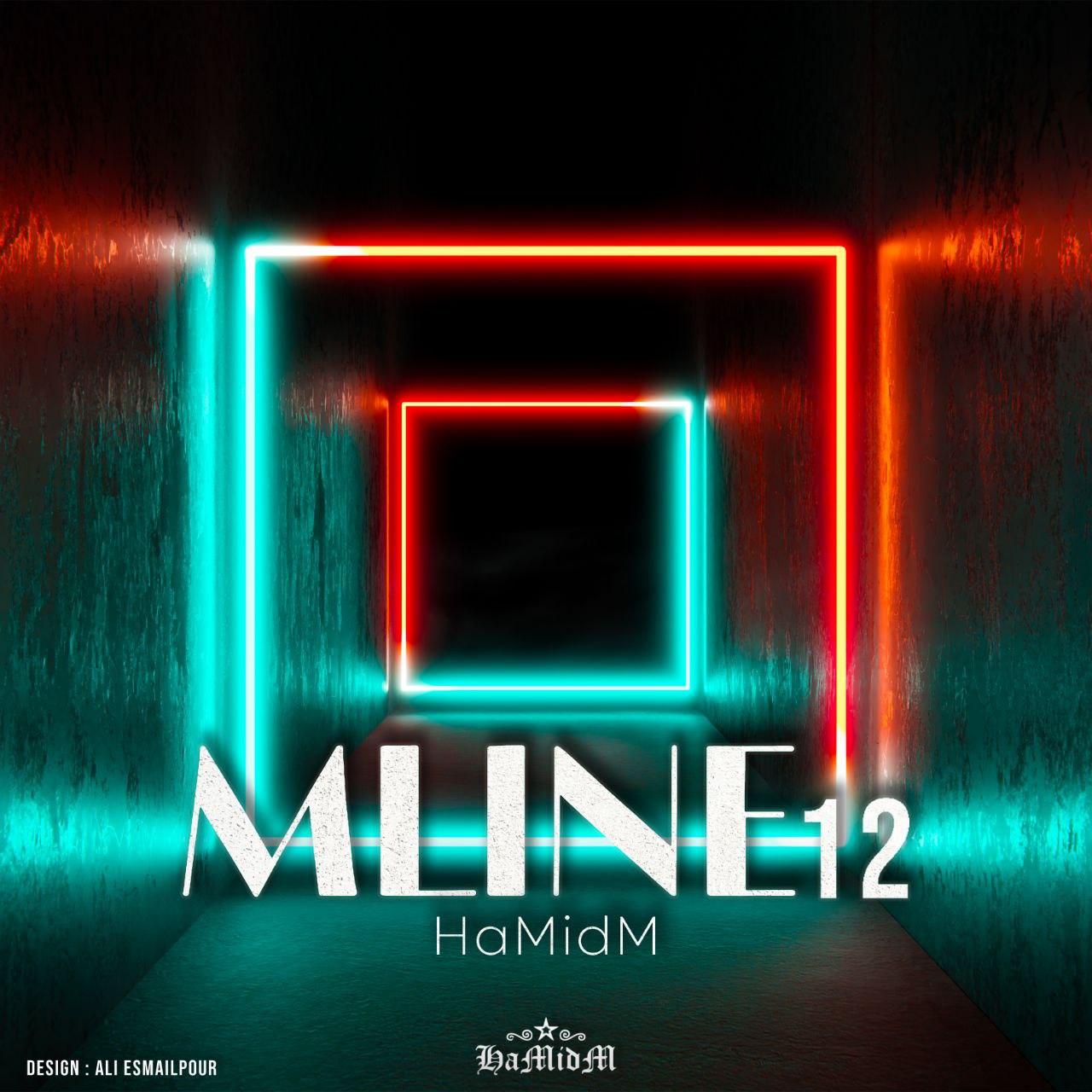 DJ HamidM - M Line 12