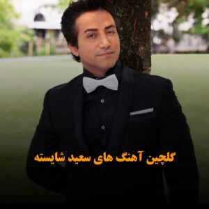 دانلود گلچین آهنگ های سعید شایسته گلچین آهنگ های سعید شایسته