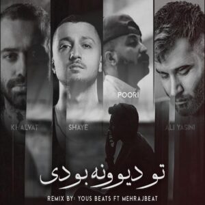 دانلود ریمیکس تو دیوونه بودی ریمیکس تو دیوونه بودی