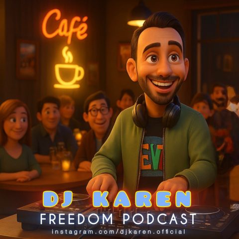 Freedom Podcast (Remix)