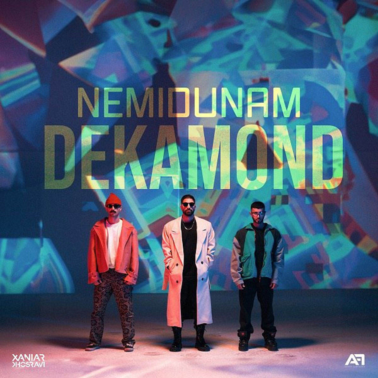 Dekamond ft Xaniar – Nemidunam