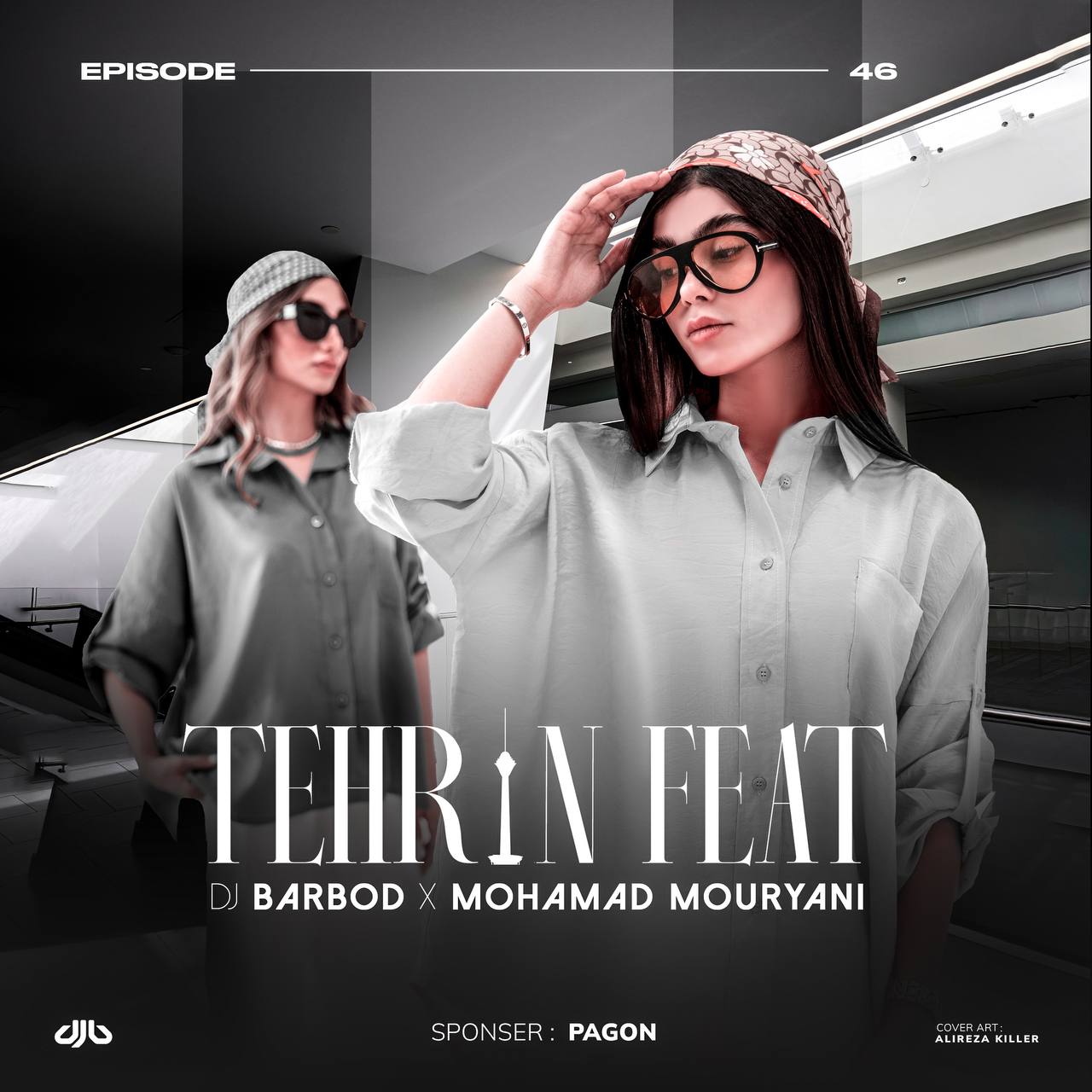 Tehran Feat 46 (Remix)