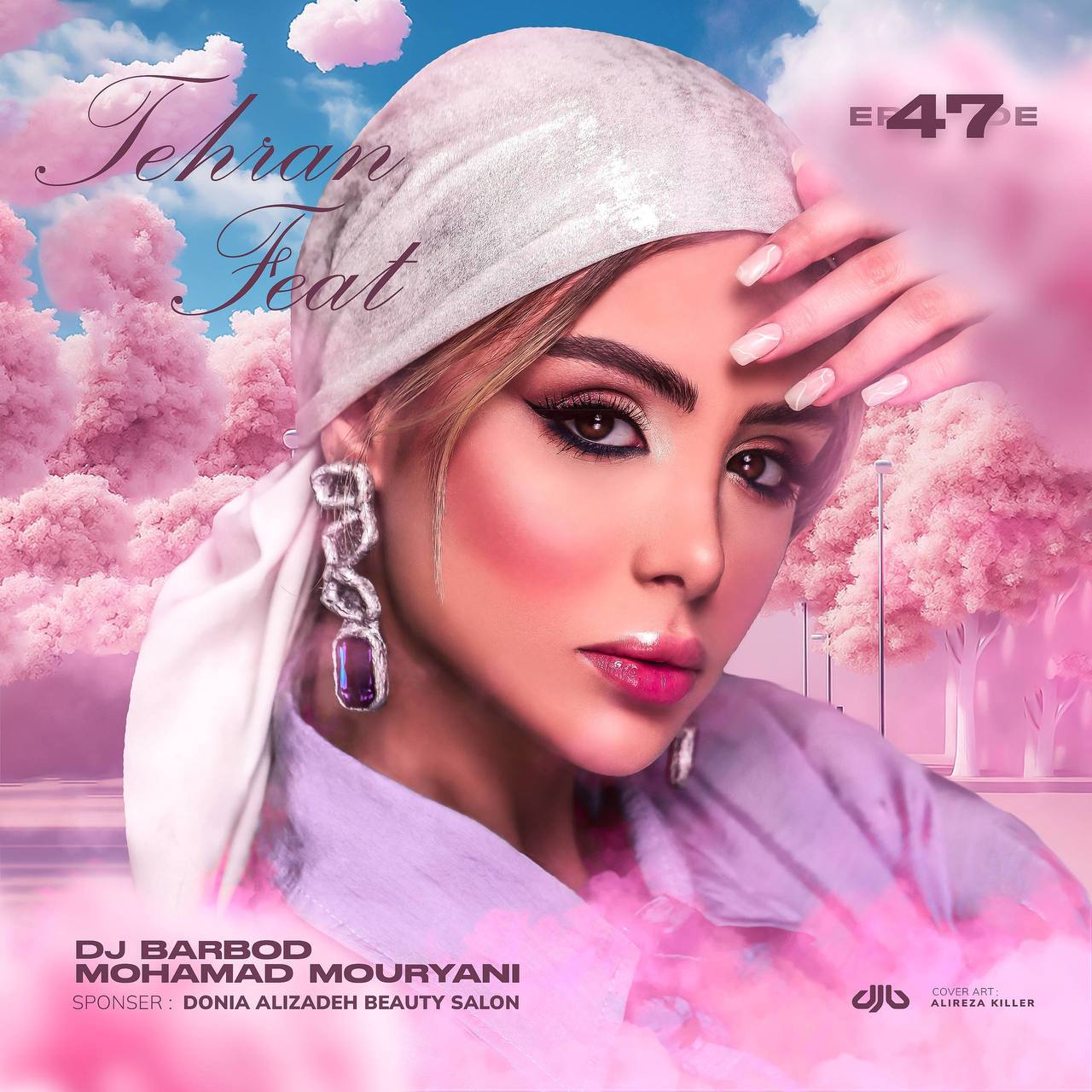 تهران فیت 47 از دیجی باربد