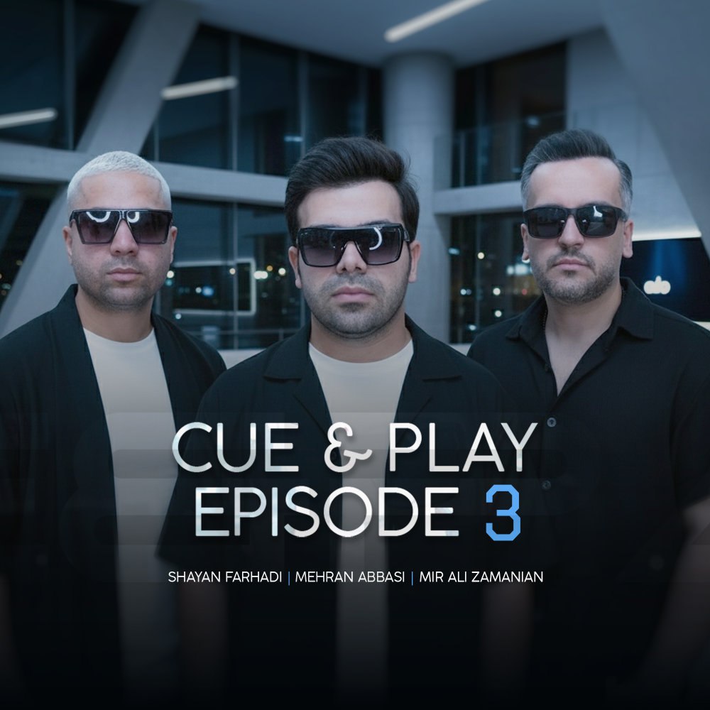 Mehran Abbasi – Cue & Play 3