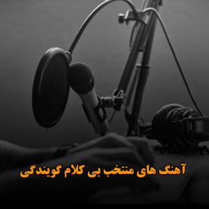 آهنگ های منتخب بی کلام گویندگی