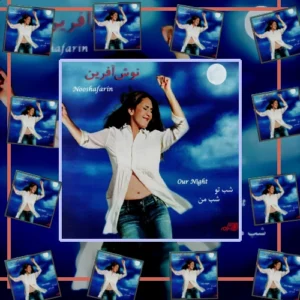 آلبوم نوش آفرین شب تو شب من