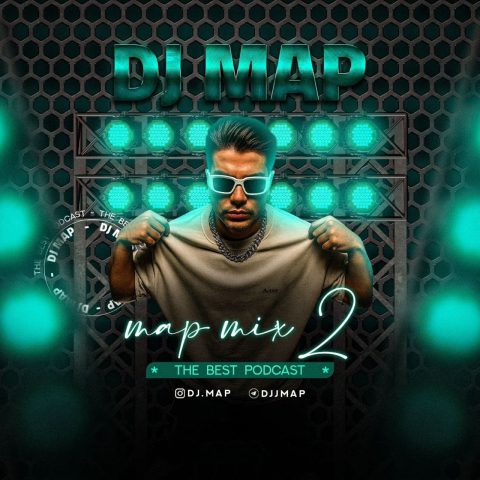 مپ میکس 2 از دیجی مپ