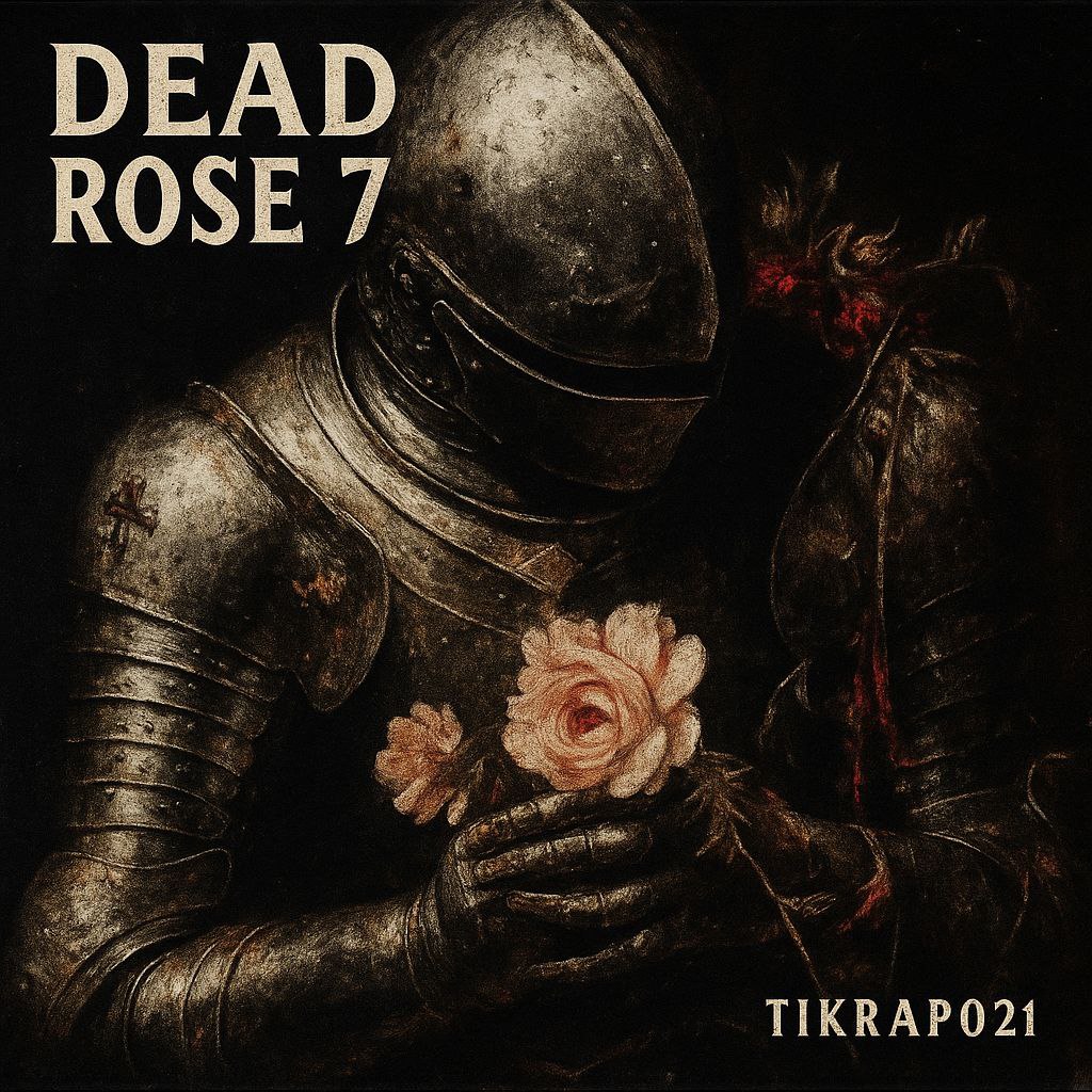 رز مرده 7 از تیک رپ 021 و تی ام و اسلیکید و دالو و ناجی و هودادکا و ایسین
