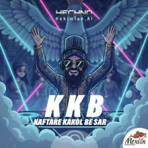 ریمیکس کفتر کاکل بسر ورژن دوم