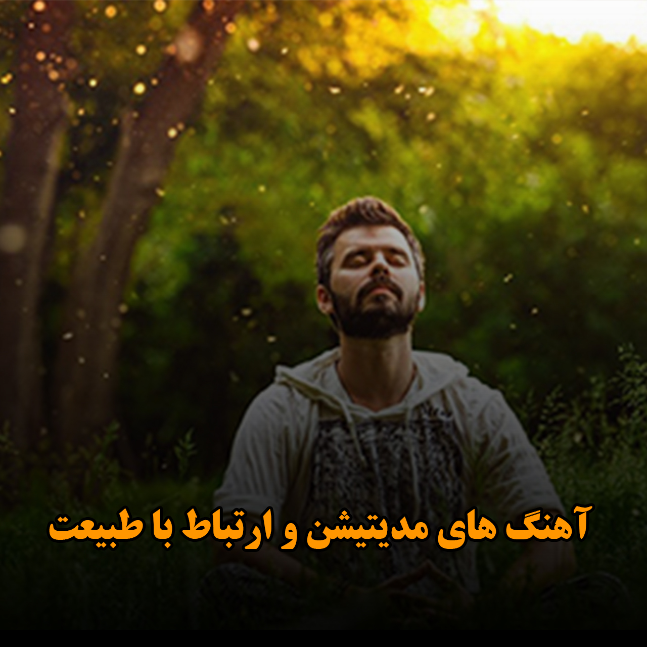 آهنگ های مدیتیشن و ارتباط با طبیعت