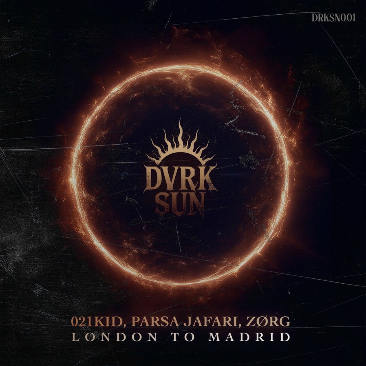 021Kid – London to Madrid