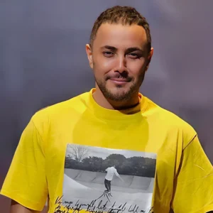 ریمیکس بگو بیرون بارون میاد