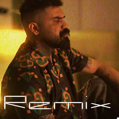 ریمیکس زخم ورژن جدید از پوری و مهدیار و ویناک و فرهاد جهانگیری