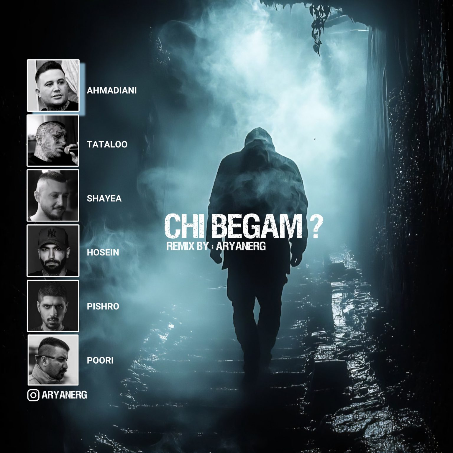 دانلود ریمیکس چی بگم