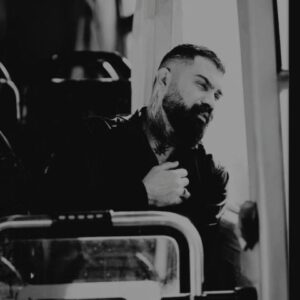 فرهاد جهانگیری چه میشد