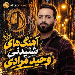آهنگ های شنیدنی وحید مرادی