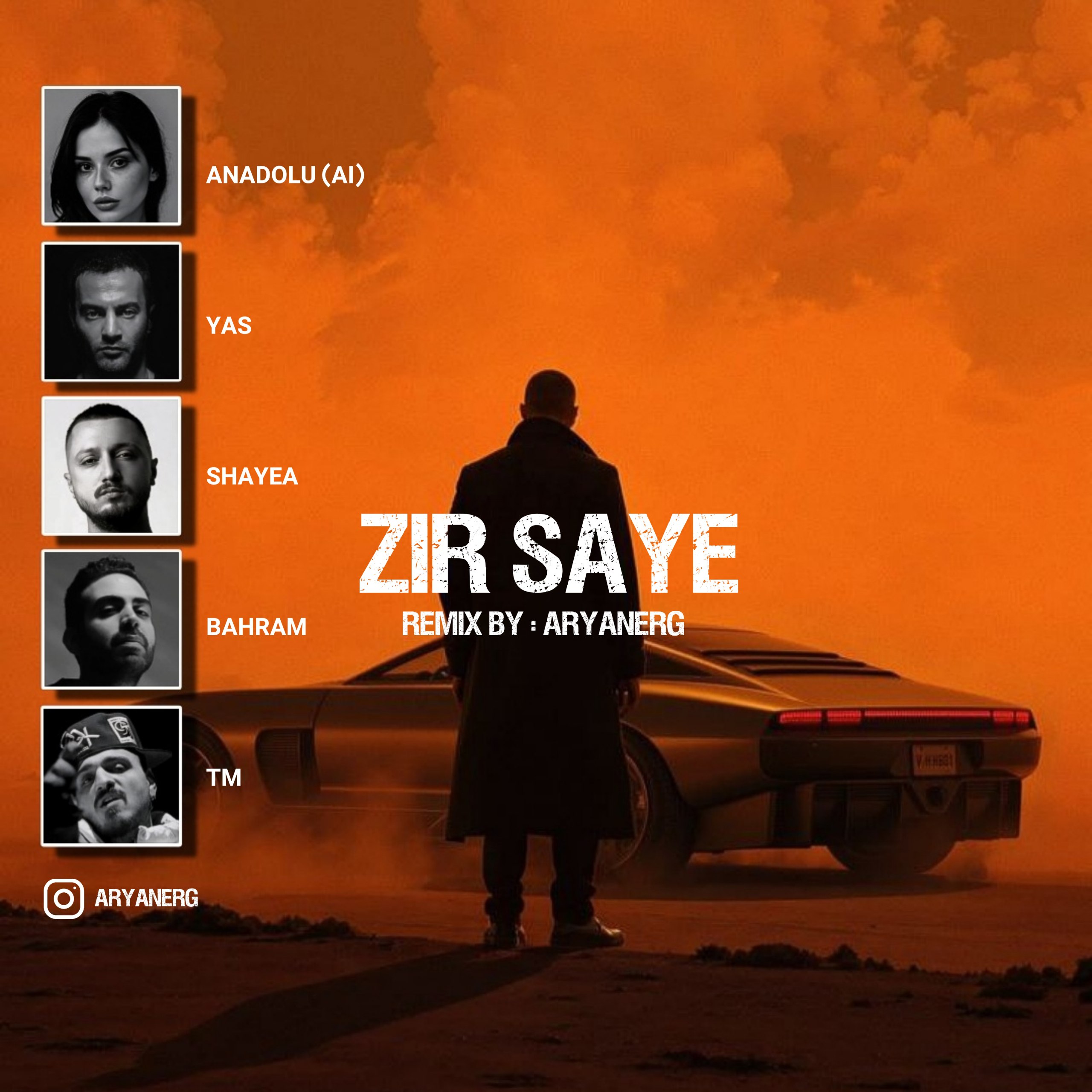 ریمیکس سایه تو