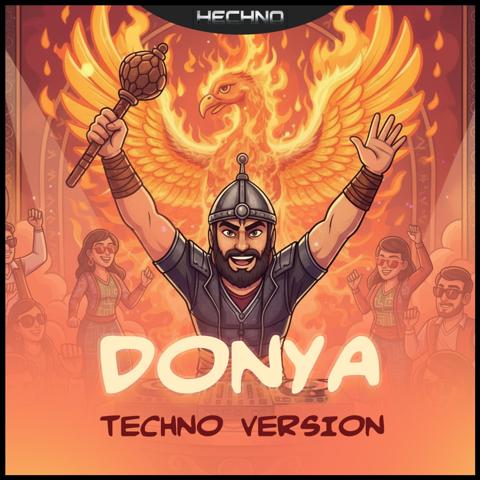 ریمیکس دنیا از حکیمیان AI