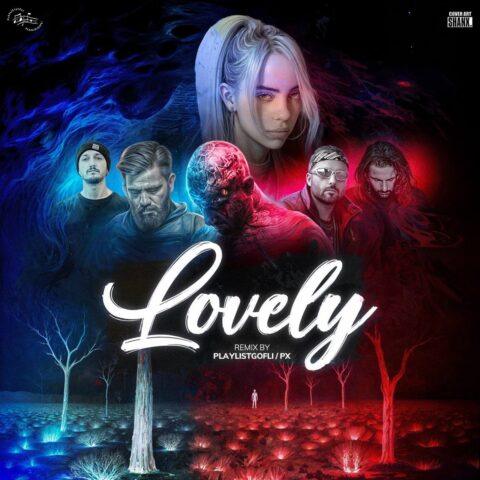 لاولی از بیلی ایلیش و امیر تتلو و ناجی و شایع و علی سورنا