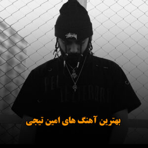 دانلود بهترین آهنگ های امین تیجی بهترین آهنگ های امین تیجی