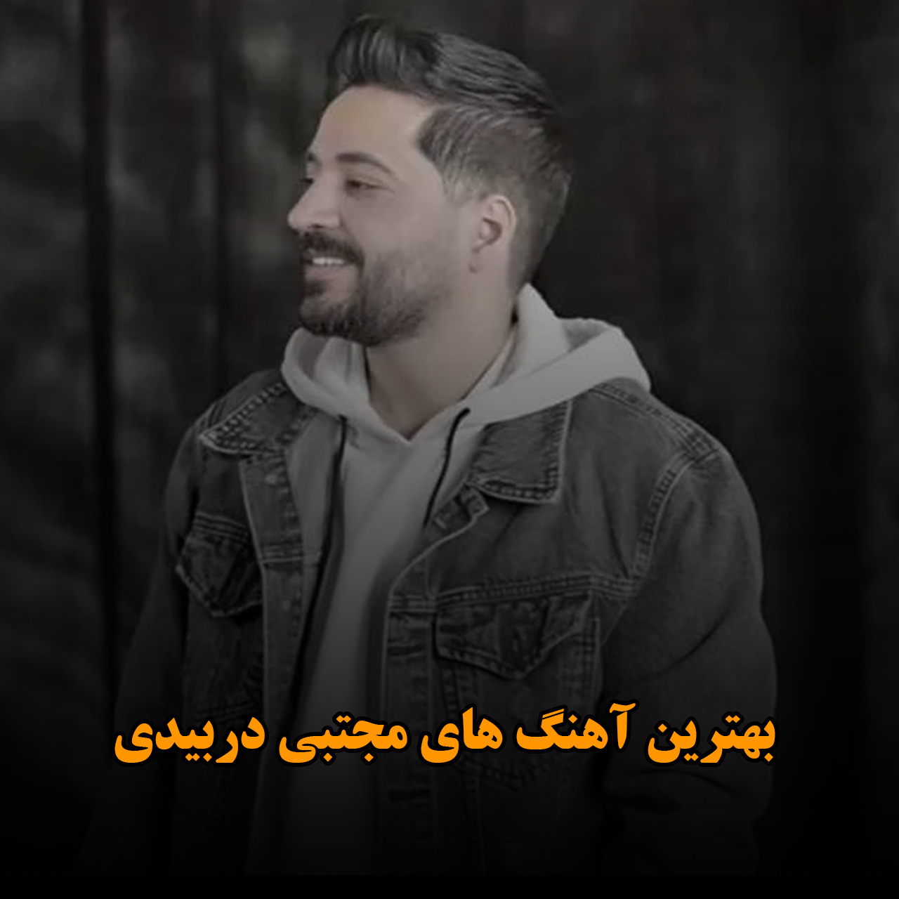 بهترین آهنگ های مجتبی دربیدی