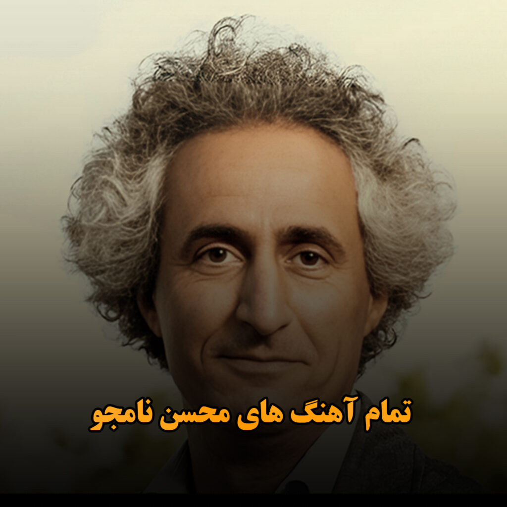 محسن نامجو