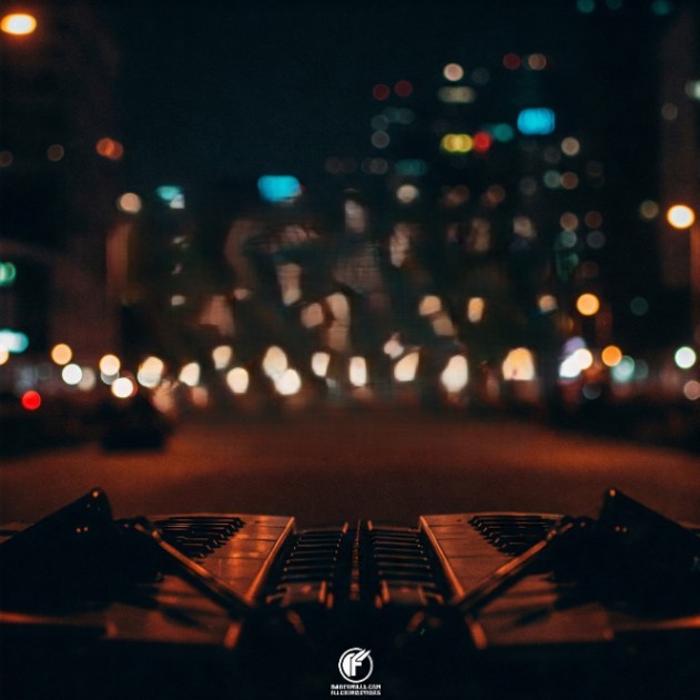 دلداده از ناجی و هیچکس و مسین و شاهین و مسلک و مهیاد