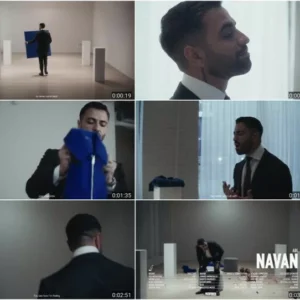 موزیک ویدیو نوان آبی