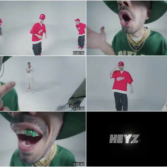 ویدیو میثم ابراهیمی کی مثل منه هودادکا کوک آپ