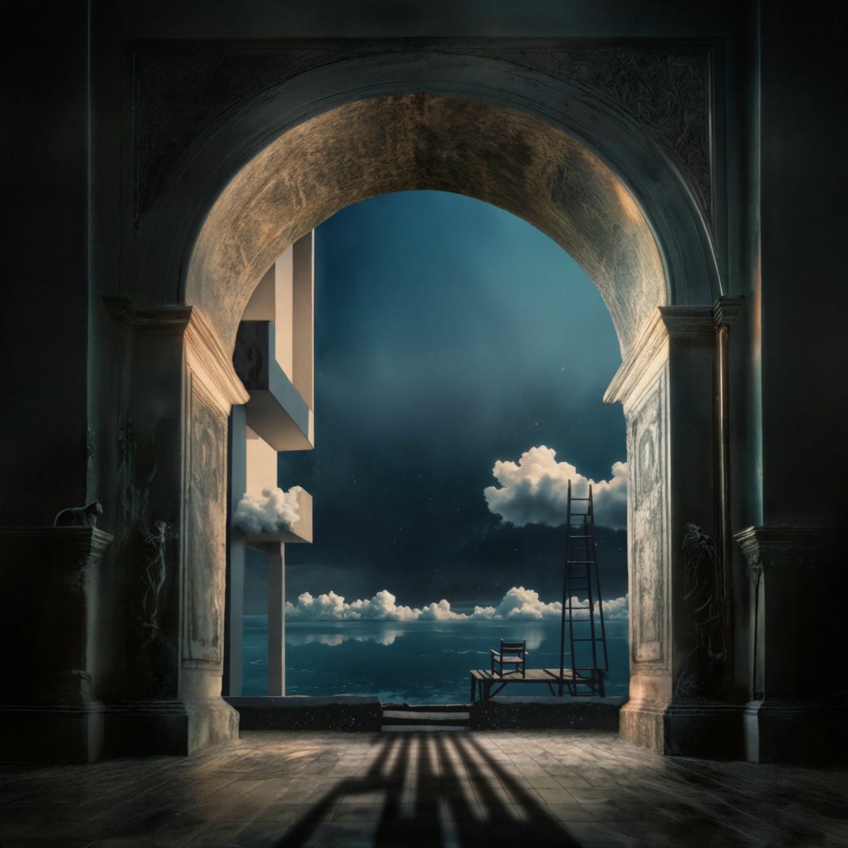 آلبوم بهرام هیچ