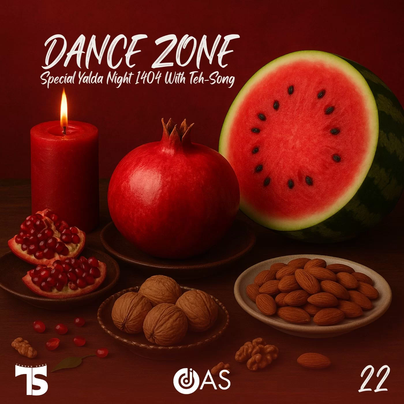 دنس زون 22 از دیجی آس دنس