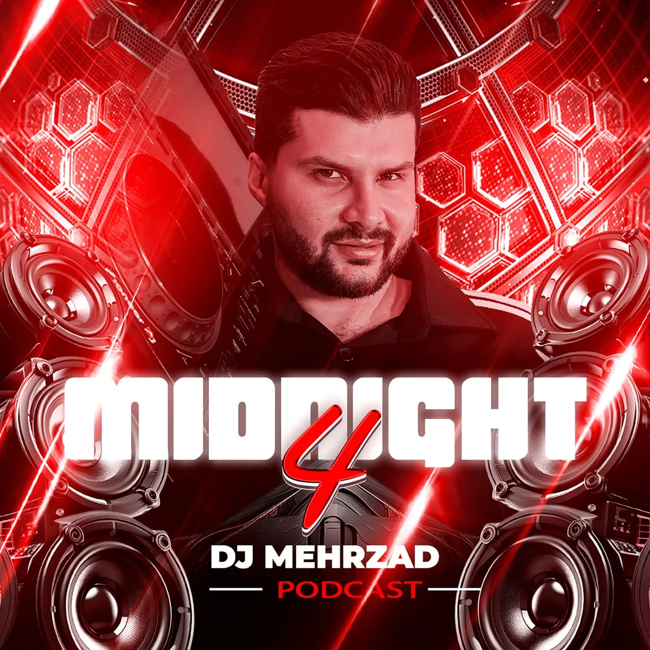 میدنایت 4 از دیجی مهرزاد