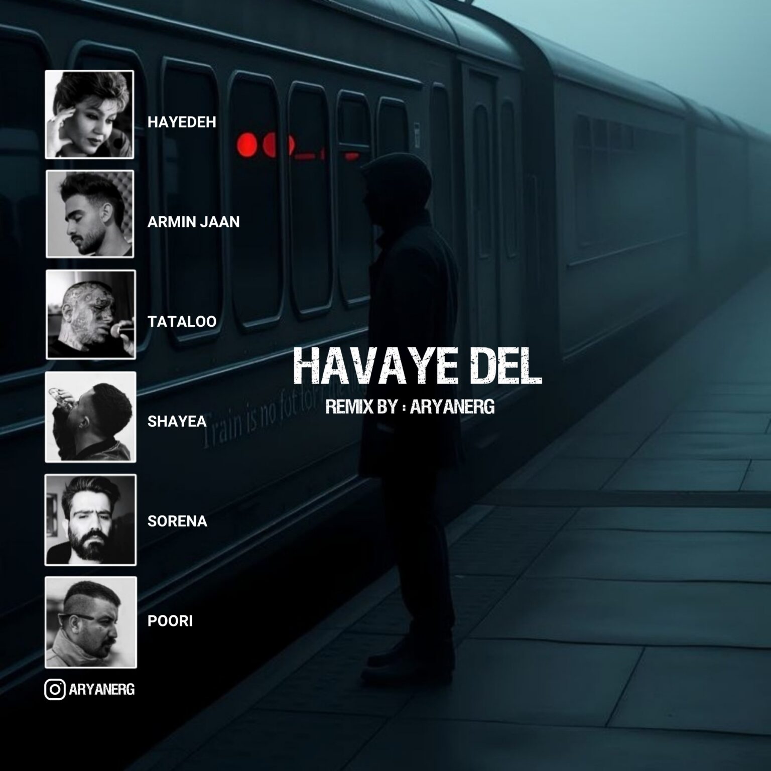 دانلود ریمیکس هوای دل