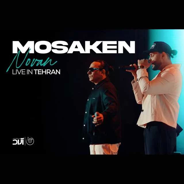 Novan – Mosaken (Live Version)