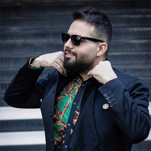 شاهین بنان مادر