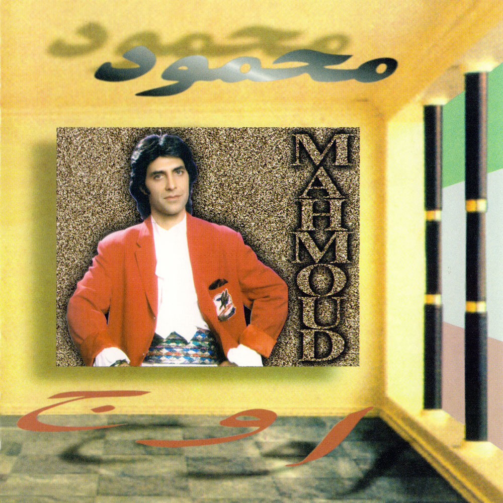 محمود قربانی دل آزار