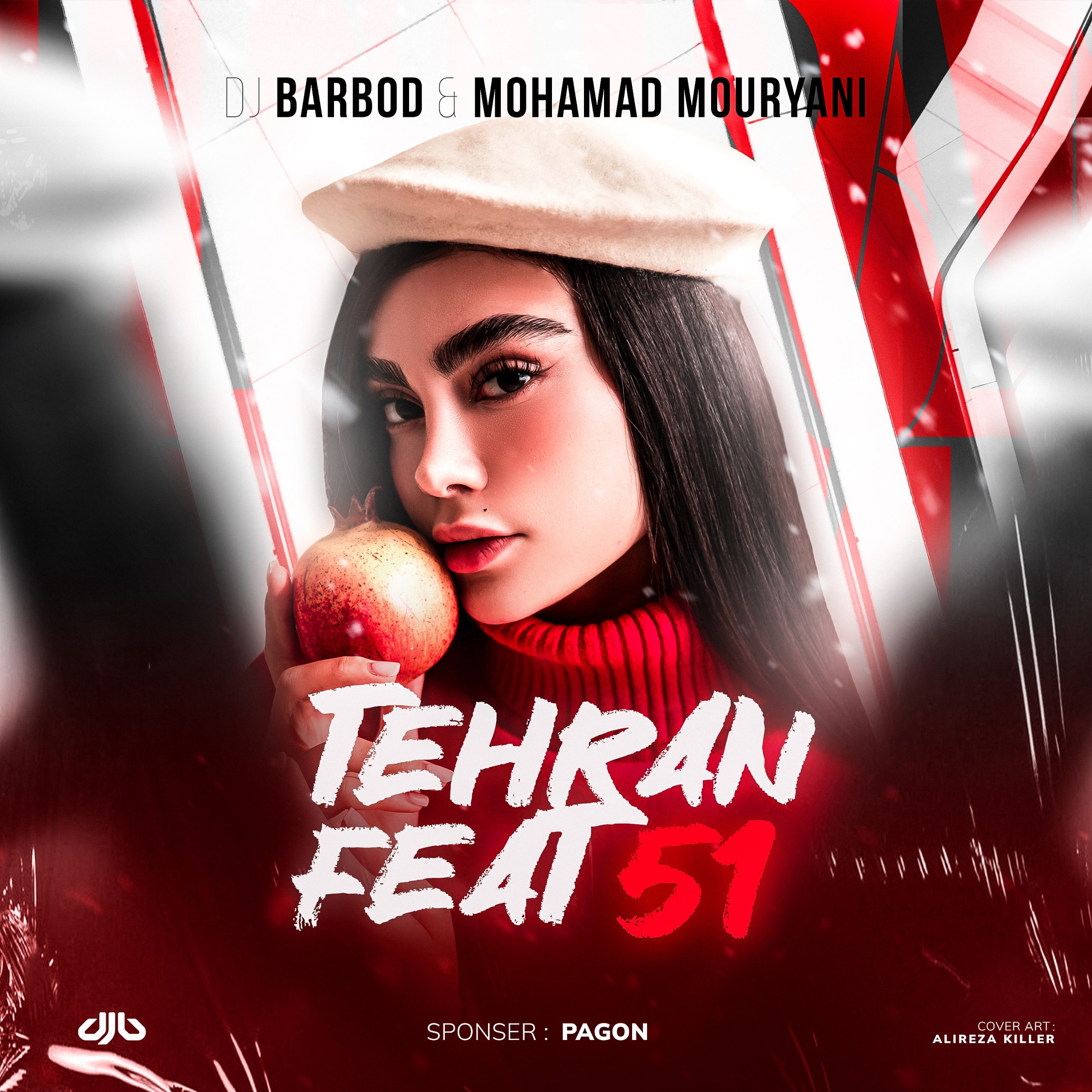 دانلود ریمیکس تهران فیت 51