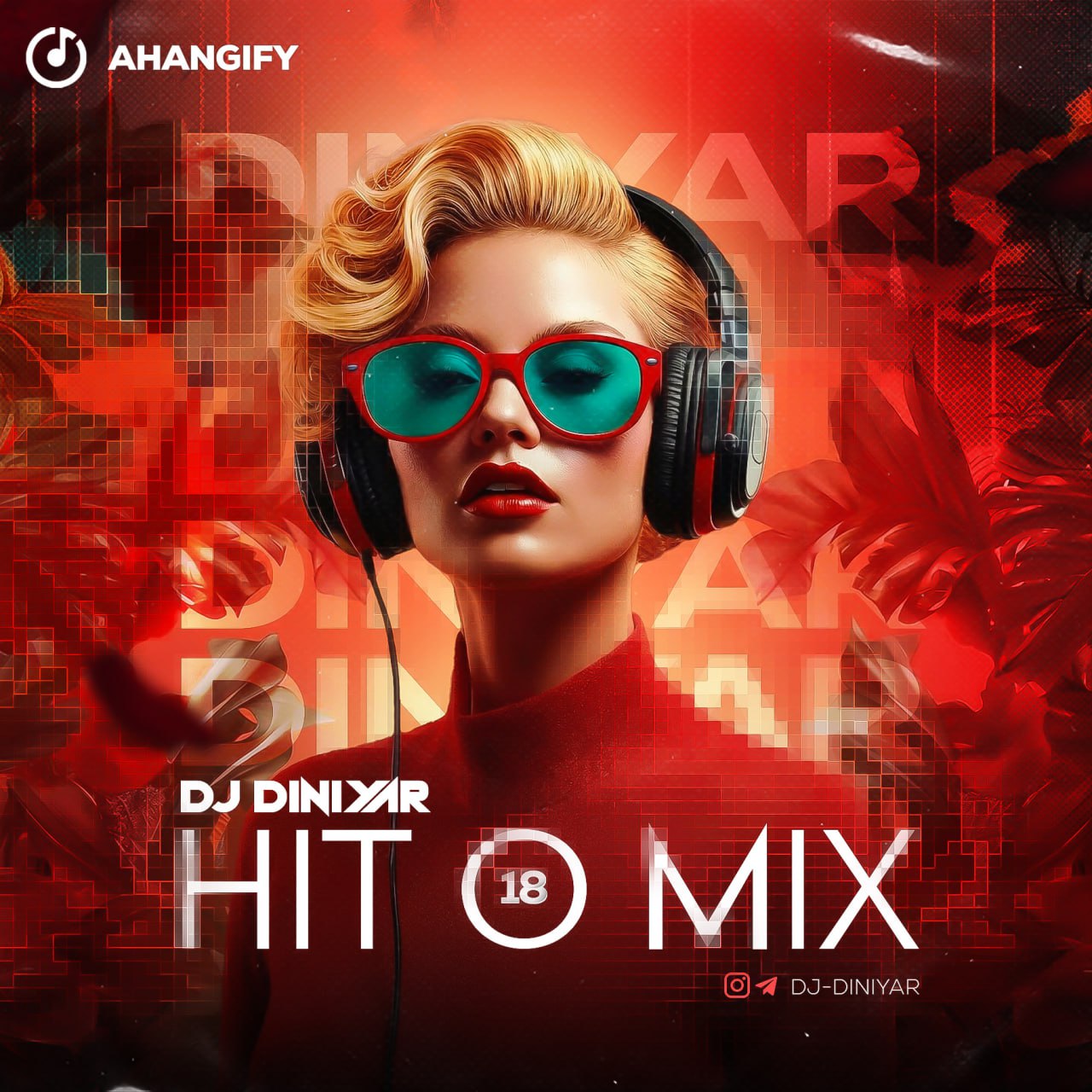 ریمیکس هیت و میکس 18