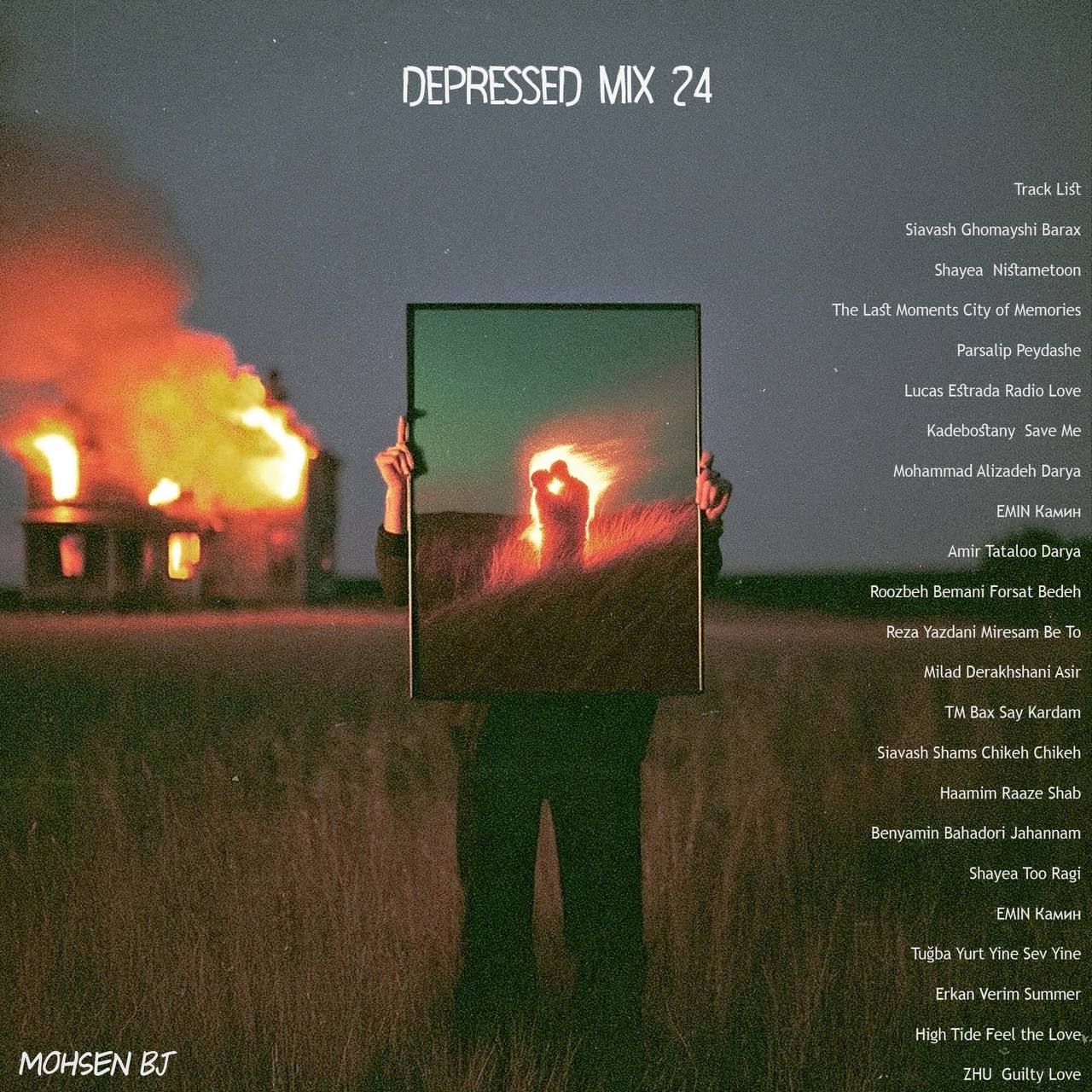 ریمیکس دپرس میکس 24