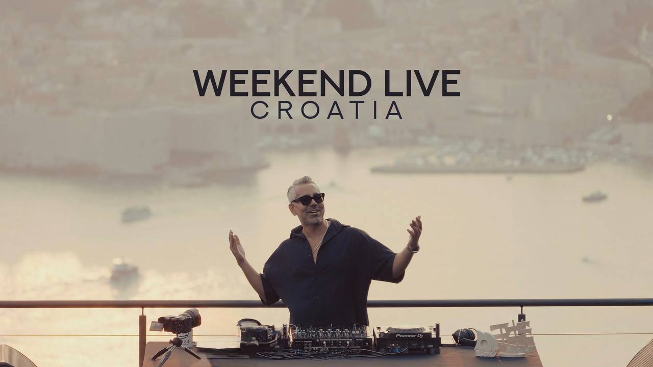 ریمیکس ویکند لایو کرواسی