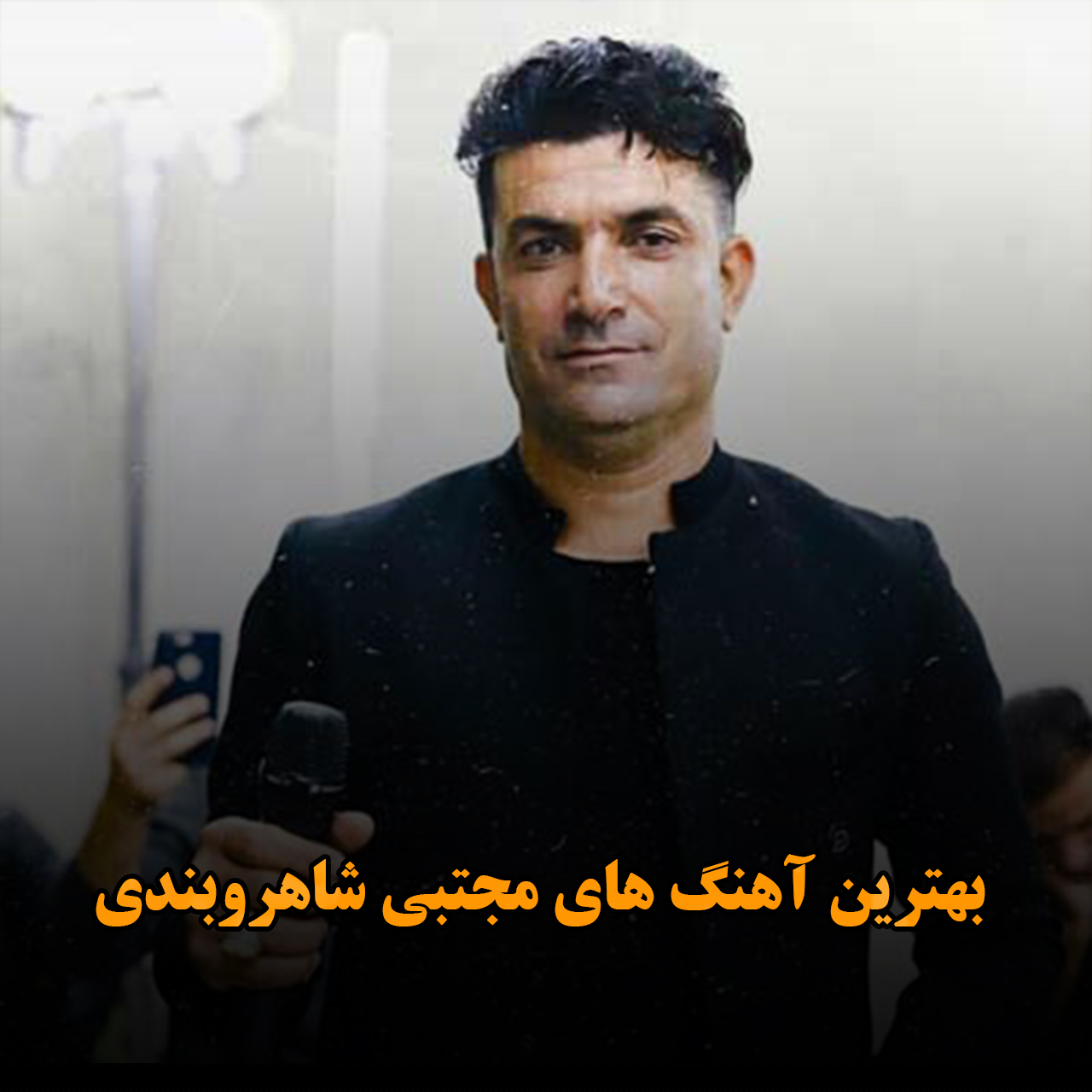 بهترین آهنگ های مجتبی شاهروبندی