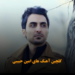 گلچین آهنگ های امین حبیبی